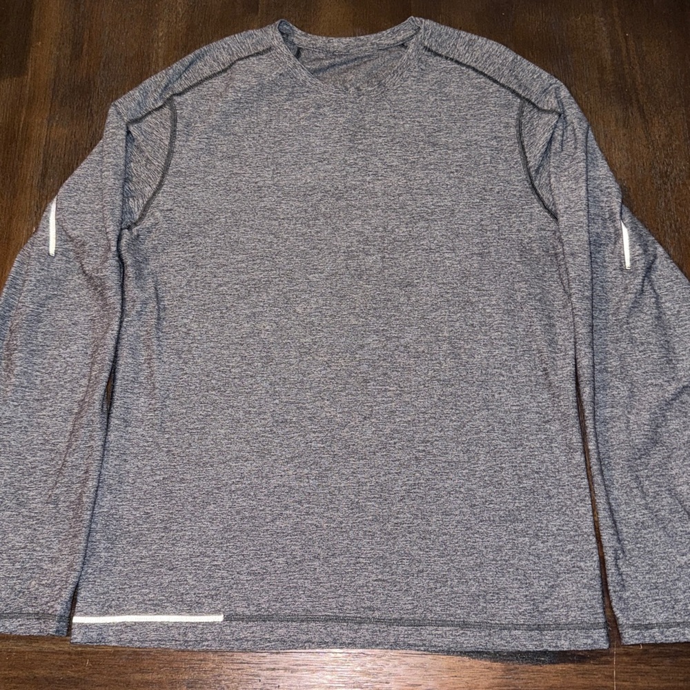 Lululemon LS Shirt Large